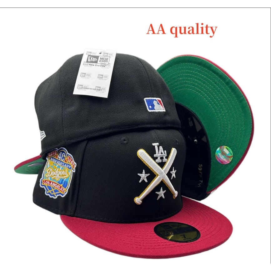 Chất lượng AA Áo Thun Los Angeles Dodgers MLB