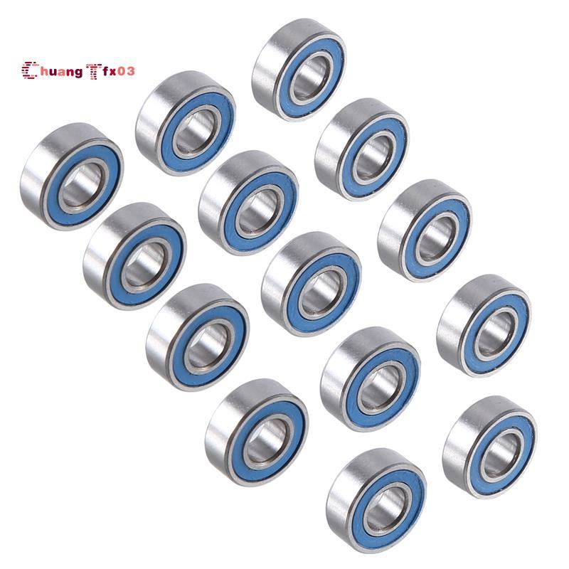 Vòng bi kín Bộ vòng bi cho DT-02 DT-03 DT02 DT03 RC Xe nâng cấp các bộ phận phụ kiện