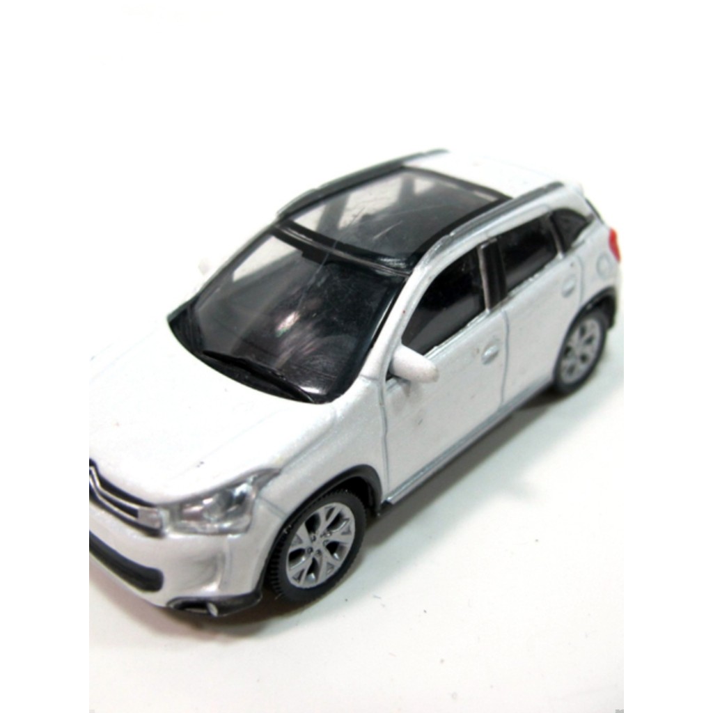 [Mẫu xe] Ngoại thương Pháp 1 / 64 Xe hợp kim CITROEN C4 AIRCROSS CITROEN Đồ trang trí đồ chơi mô hìn