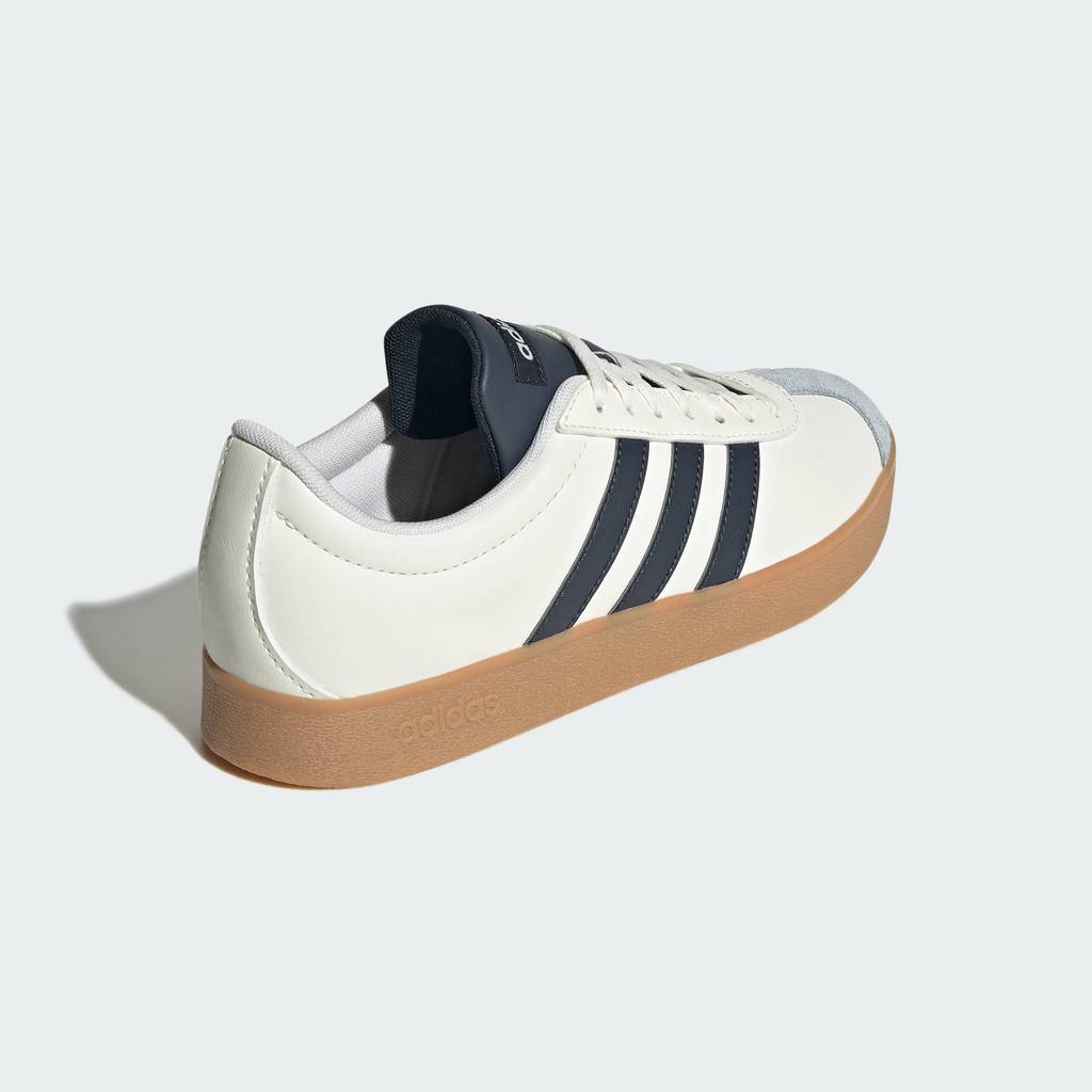 adidas Phong cách sống Giày VL Court Base Nữ trắng JI1766 | BigBuy360 - bigbuy360.vn