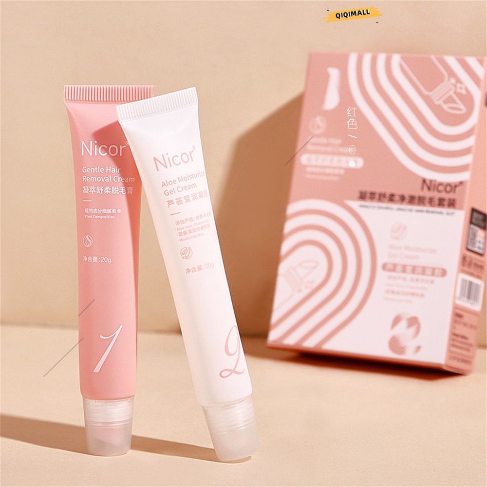 Kem Tẩy Lông NICOR Kem Tẩy Lông Làm Trắng Da Kem Tẩy Lông Dịu Nhẹ Tẩy Lông Thẩm Mỹ Tắm Và Tẩy Lông C