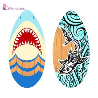 Skimboard Ván lướt sóng nhỏ Ván trượt nước nông Ván lướt sóng đứng cho