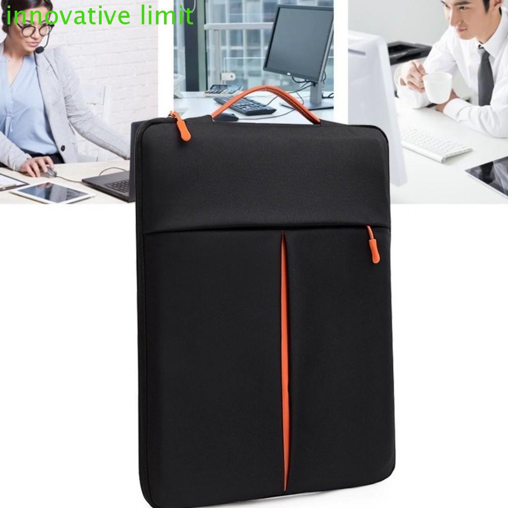 Túi đựng máy tính xách tay DYRUIDOJ, Túi đựng máy tính xách tay chống trầy xước 11-15.6 Inch, Túi xách máy tính bảo vệ nhẹ chống sốc thời trang Văn phòng