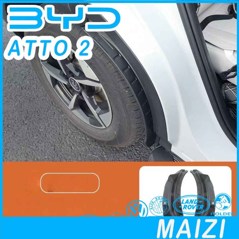 [SẴN SÀNG] BYD ATTO 2 Fender Body Kit atto 2 byd (2026-Now) Phụ kiện trang trí ô tô nội thất lốp xe 