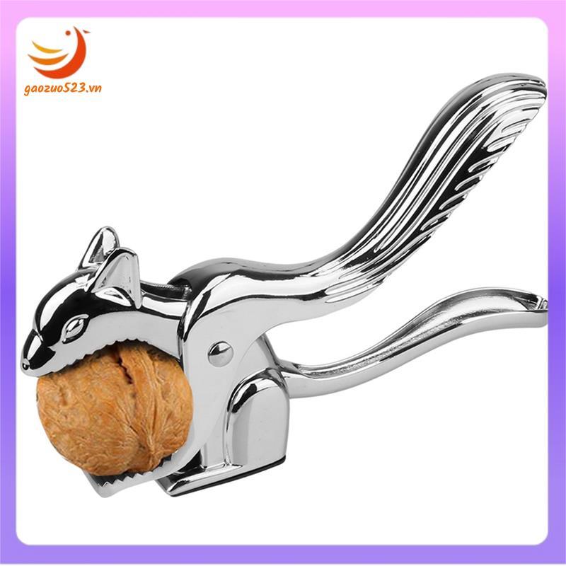 [gaozuo523.vn] Dụng cụ mở nắp đai ốc Pecan Nut Cracker Sheller đa chức năng Kìm quả óc chó nhanh Hìn