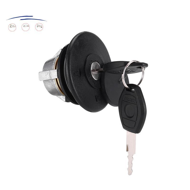 Xe Máy Nắp Xe Tăng Nắp Xe Tăng Khóa Cho JOG-3YK JOG50 JOG90 XH90 QJ50QT-5