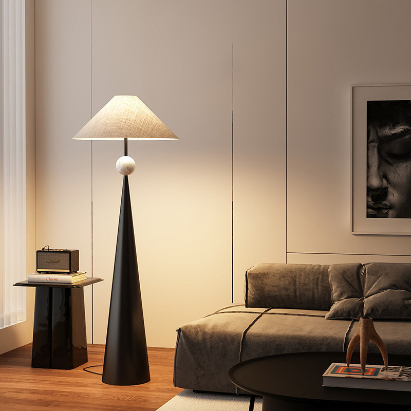 Đèn sàn phòng khách khách khách sạn cổ điển. Đèn sàn trang trí sang trọng phòng ngủ- floor lamp floo
