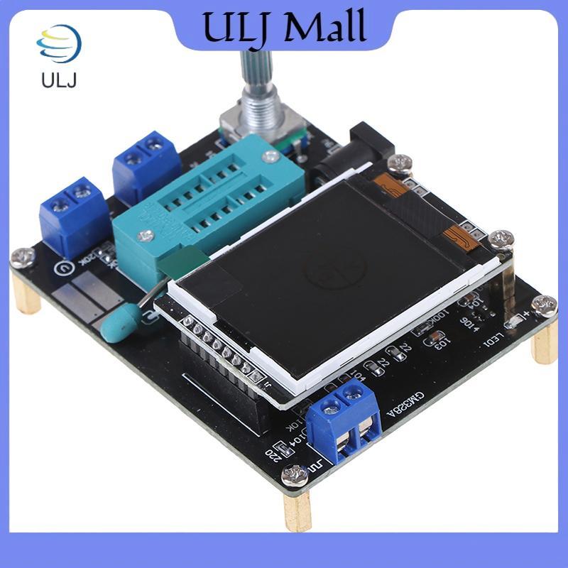 Máy đo điện dung Diode ESR được lắp ráp ULJ GM328A.