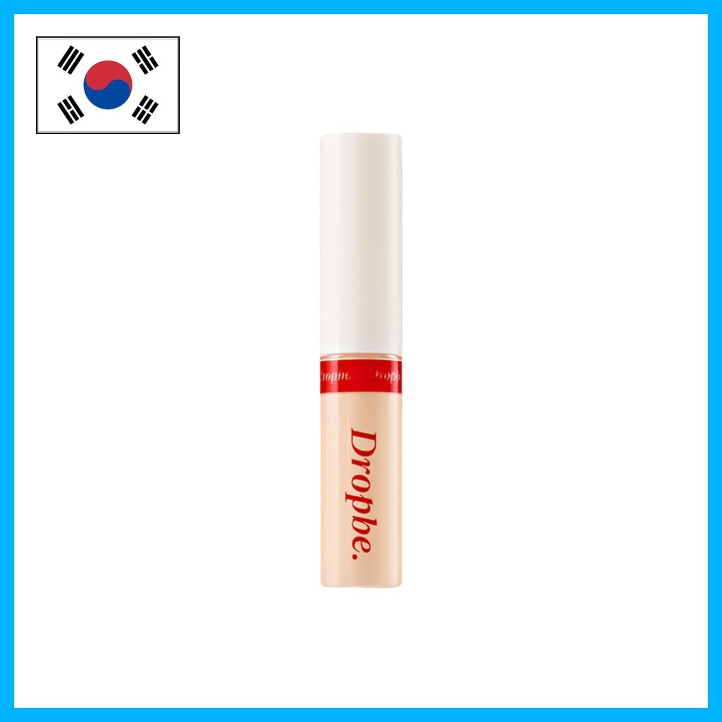 [dropbe] Kem che khuyết điểm Color Cover Pick, Màu be trong suốt, 1 cái / Kem che khuyết điểm Hàn Qu