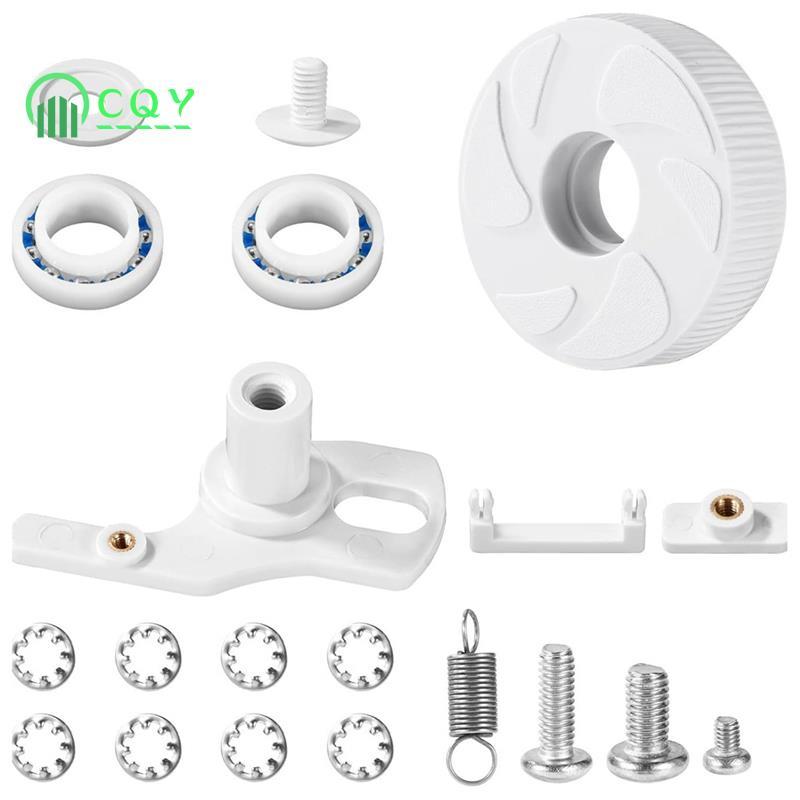 Máy làm sạch bể bơi Ldler Bánh xe Ldler Vòng bi bánh xe Idler Bánh xe C16 Bộ C16 Ldler Vòng bi bánh 