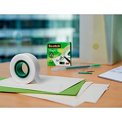 Băng keo 3M, Băng keo dán tàng hình kỳ diệu không bóng 3M 810 Magic Tape