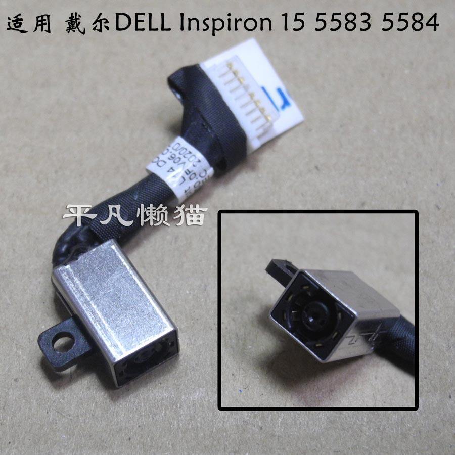 Thích hợp cho đầu sạc giao diện nguồn Dell Inspiron 5583 5584 P85F P86F 0TM5N3