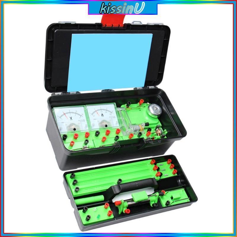 Kiss Hands On Circuit Building Set dành cho các nhà khoa học khuyến khích kỹ năng STEM