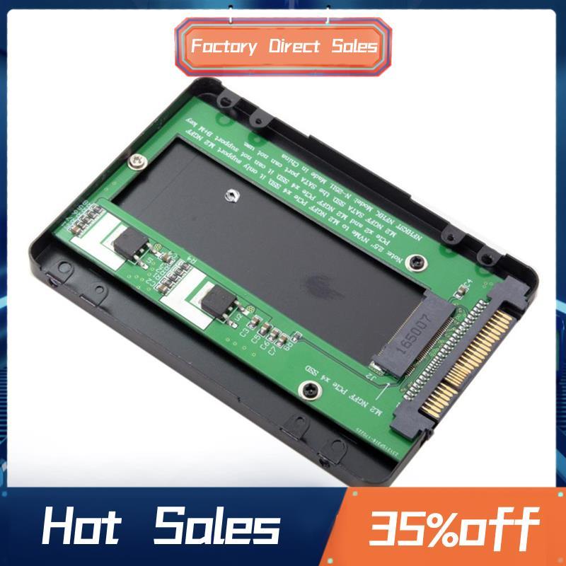 SFF-8639 NVME U.2 sang NGFF M.2 M-Key PCIe SSD Vỏ cho Mainboard Thay thế SSD 750 P3600 P3700