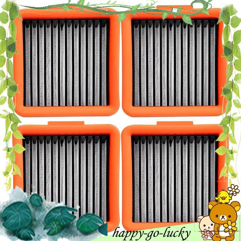 [xinggao.vn] Phù hợp cho D100 D100 Pro D5 D5 Pro D100 Plus A60 V8 Bộ lọc thay thế 4 chiếc tương thíc