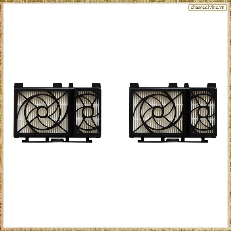 [K O G X] Bộ lọc HEPA 2X cho DS5800 DS6000 2.860-273.0 Phụ kiện máy hút bụi