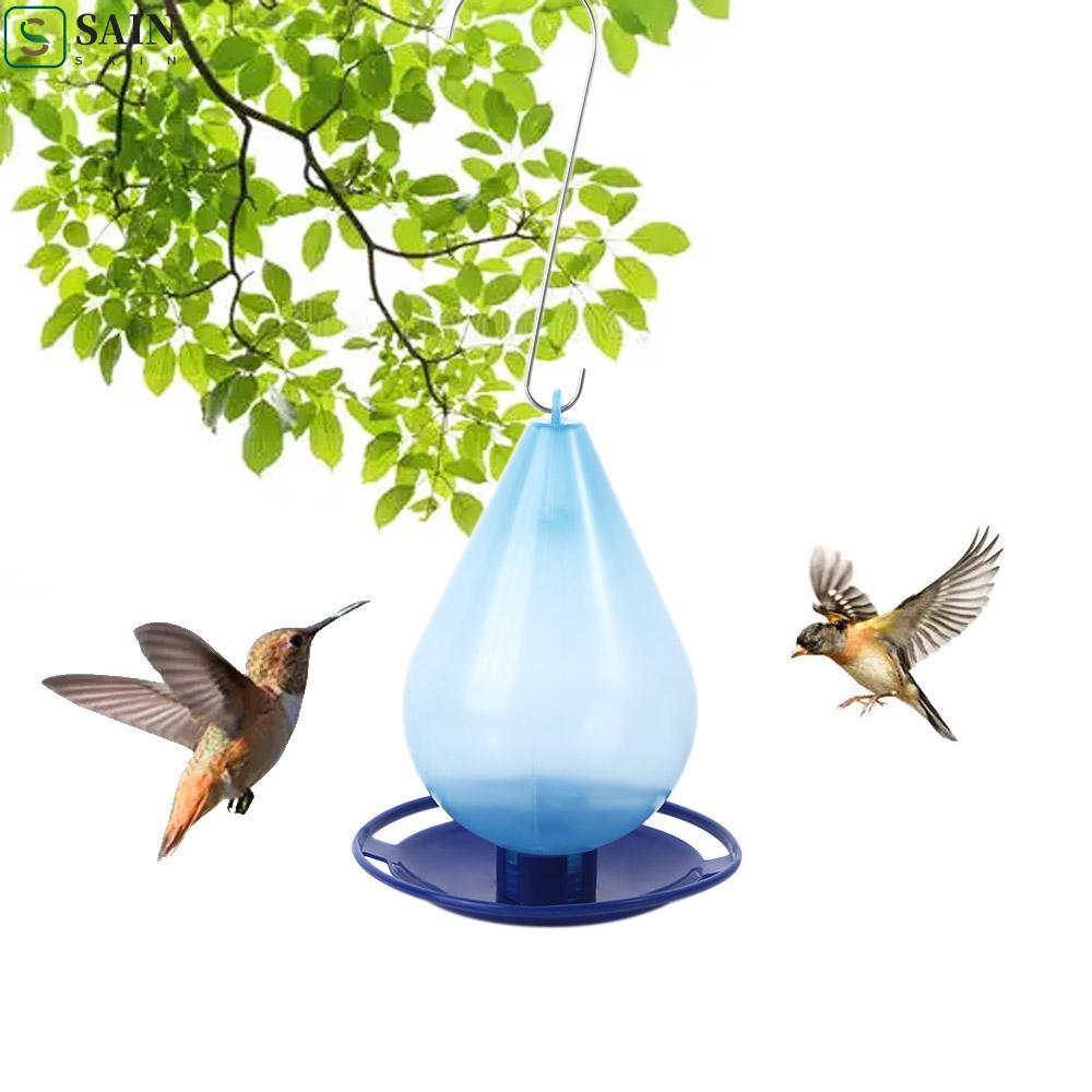 SAIN Bird Feeder Bền Wild Bird Droplet Công suất lớn