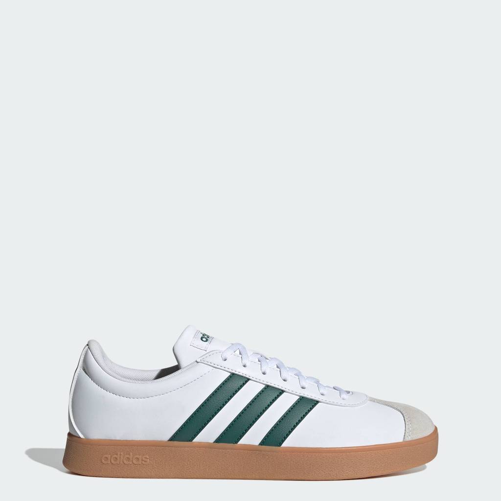 adidas Trượt ván & Phong cách sống Giày VL Court Base Nam trắng ID3710