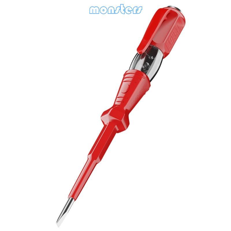 Mon Home Maintenance Test Pencil Induction Electrician Line Detect Electrician Line Bút thử điện