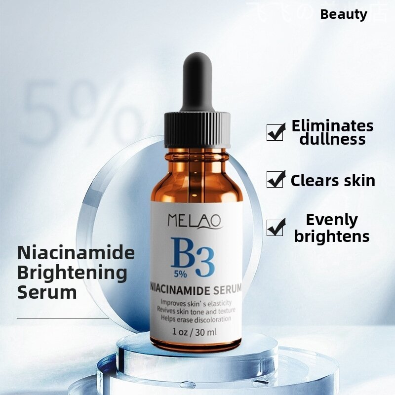 Niacinamide 5% Aloe Vitamin B3 Serum mặt