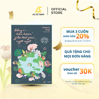 Sách - Sống Hân Hoan Giữa Thế Gian Ngột Ngạt