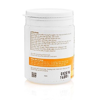 Tinh Chất Nghệ Vàng SOCUMIN 200G (Chứa Curcumin 95% - Không Chứa Tinh Bột)