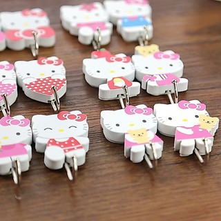 🌻MÓC DÁN CẶP KITTY 🎀 KITTY HOUSE