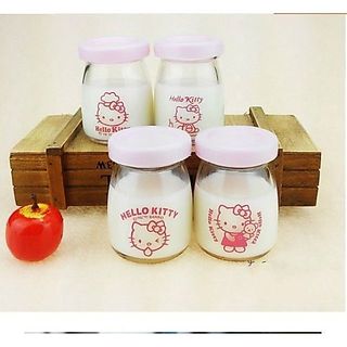 Combo 12 hũ làm sữa chua