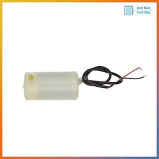 Bơm nước mini DC 2.5–6V loại nhúng chìm