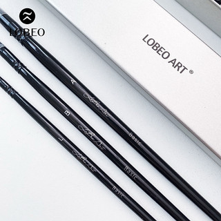 [LOBEO] Cọ vẽ Lobeo Moon basic
