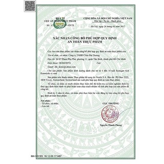 [Date 2027] SỮA KID ESSENTIALS - Hàng Úc 800gr