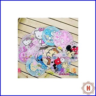 Mũ Ủ Tóc Hoạt Hình Dễ Thương Siêu_Rẻ { H }