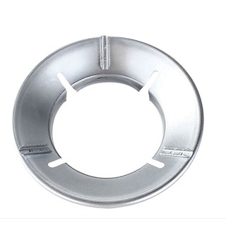 KIỀNG CHẮN GIÓ BẾP GA KHÔNG GỈ