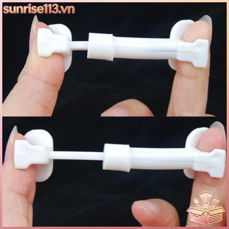 SR Beauty Facial Muscle Fitness Slim Mouth Piece Toner Flex Face Smile Cheek Reld Mới