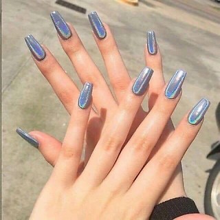 tráng gương cầu vồng