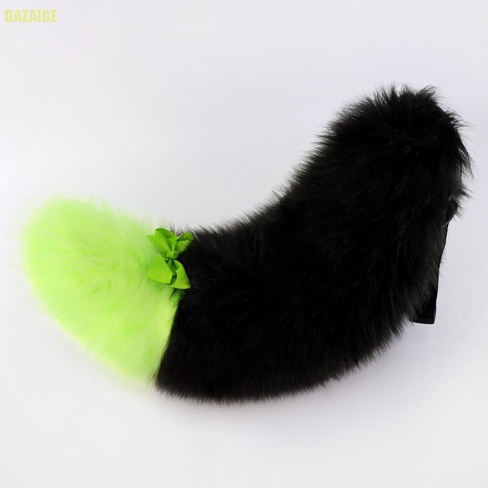 DAZAIGE Furry Furry Fursuit Kigurumi Tail 60cm / 23in Phụ kiện triển lãm Anime dễ thương