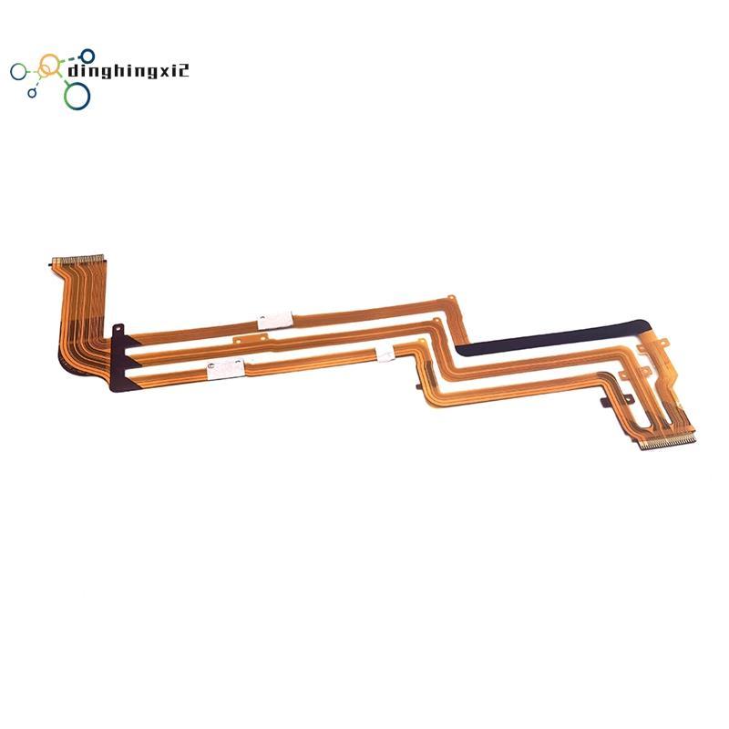 Cáp LCD Flex mới HDR-PJ660 HDR-PJ630 HDR-PJ650 PJ660 PJ630 PJ650 E CX630 CX630E Bộ phận sửa chữa máy