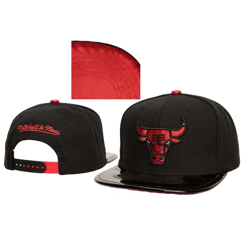 Mũ Chicago Bulls Mũ bóng chày Unisex Mũ Snapback Mũ Hip Hop