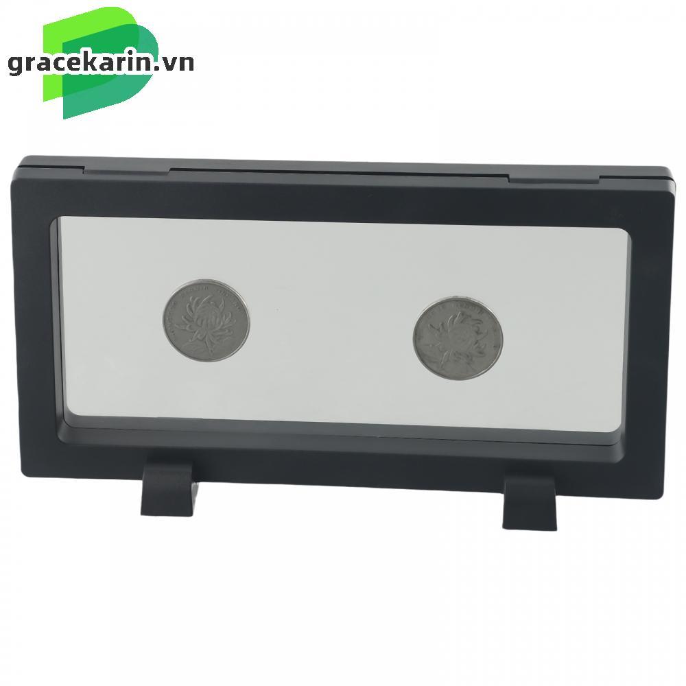 [GRCEKRIN-VN]Display Box Box Home Souvenirs Frame Protection Gift Jewelry Case Stand