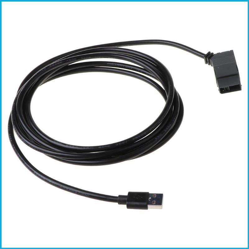 Utake USB Cáp Lập Trình Cô Lập Trình Cho Siemens LOGO Series PLC USB-LOGO Cáp 6ED10
