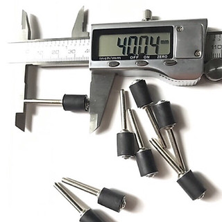 trục su giữ nhám đầu 9.5mm cán 3.17mm