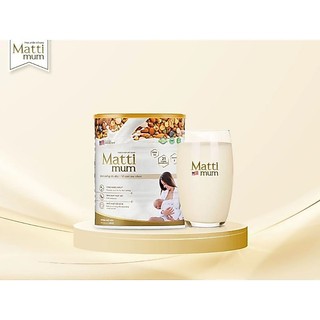 Sữa hạt lợi sữa Mattimum