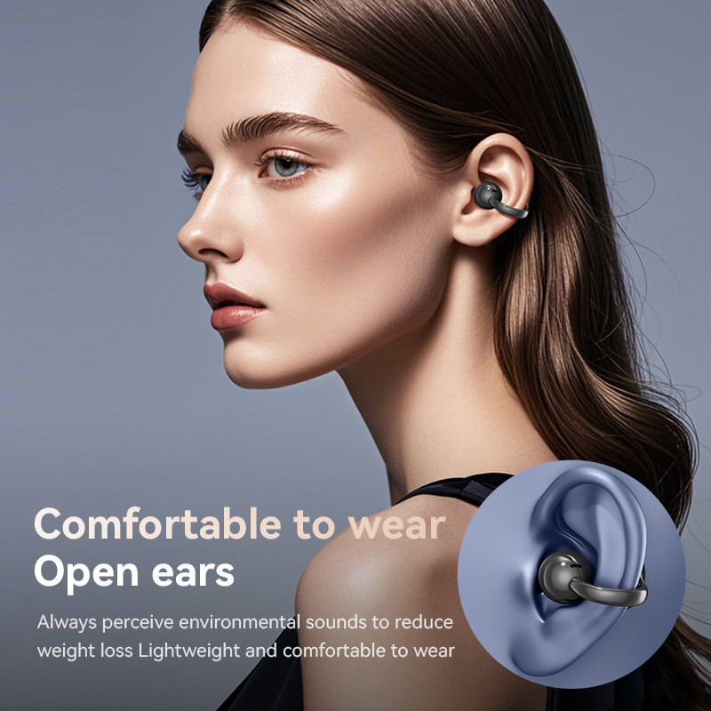 Tai nghe không dây màn hình cảm ứng M100 Earclip Âm thanh HiFi