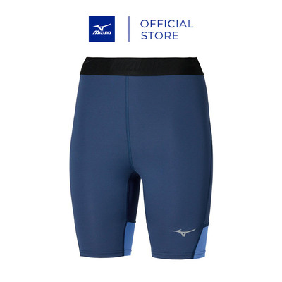 Quần bó NỮ CORE IMPULSE MID TIGHT - Xanh J2GBD21112