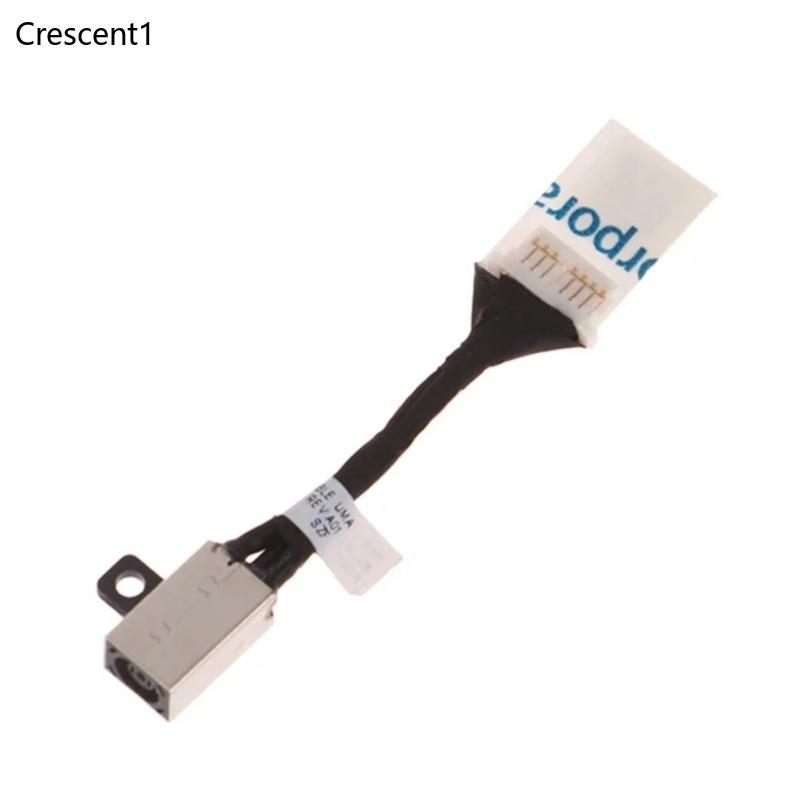 CRE Laptop Cổng Nguồn Cáp Sạc Cổng Cho 3410 3510 E3510 E3410 07DM5H 0N8R4T