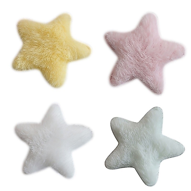 XI Ngôi Sao Sang Trọng Y2K-Style Star Mini Star Kẹp Tóc Dễ Thương Nổ Kẹp Kẹp Tóc Y2K-Style Đồ Trang 