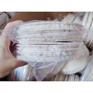 Bánh phồng nếp sữa nước cốt dừa (bịch 10cái)Đặc sản Long Thành Đồng Đai