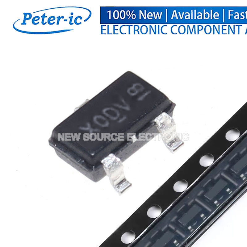 (20-100 chiếc) AO3400A AO3401A X0DV X1PV SOT23 NPN Bộ ba Chip SMD