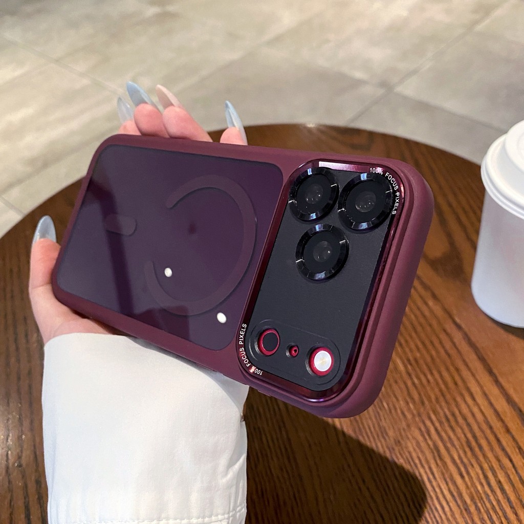 Ốp điện thoại Armor mờ sang trọng cho iPhone 18 Pro Max 18 17 16 15 14 Pro Max 18Pro cho Ốp điện tho