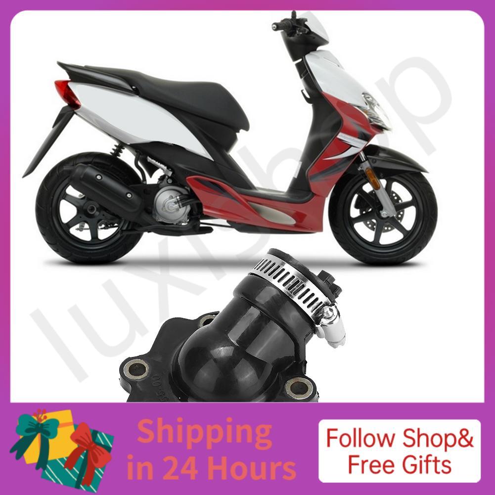 Iuxishop ZAICOLER Bộ Chế Hòa Khí Nạp Cửa Hút Gió Cho Yanmah JOG50 3KJ 4JP 4YJ 3WF B05 B08 2 Thì Xe T